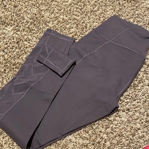 Victoria’s Secret sport mesh knockout tights